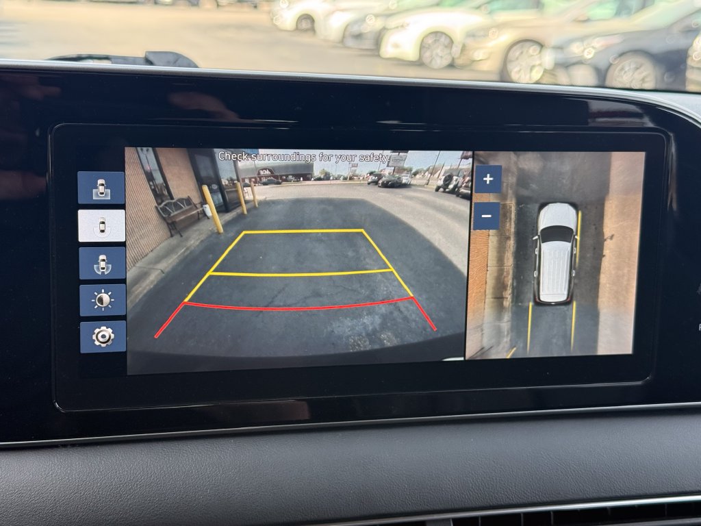 Used 2021 Hyundai Palisade Limited w/ Cargo Package AWD/4WD image 6