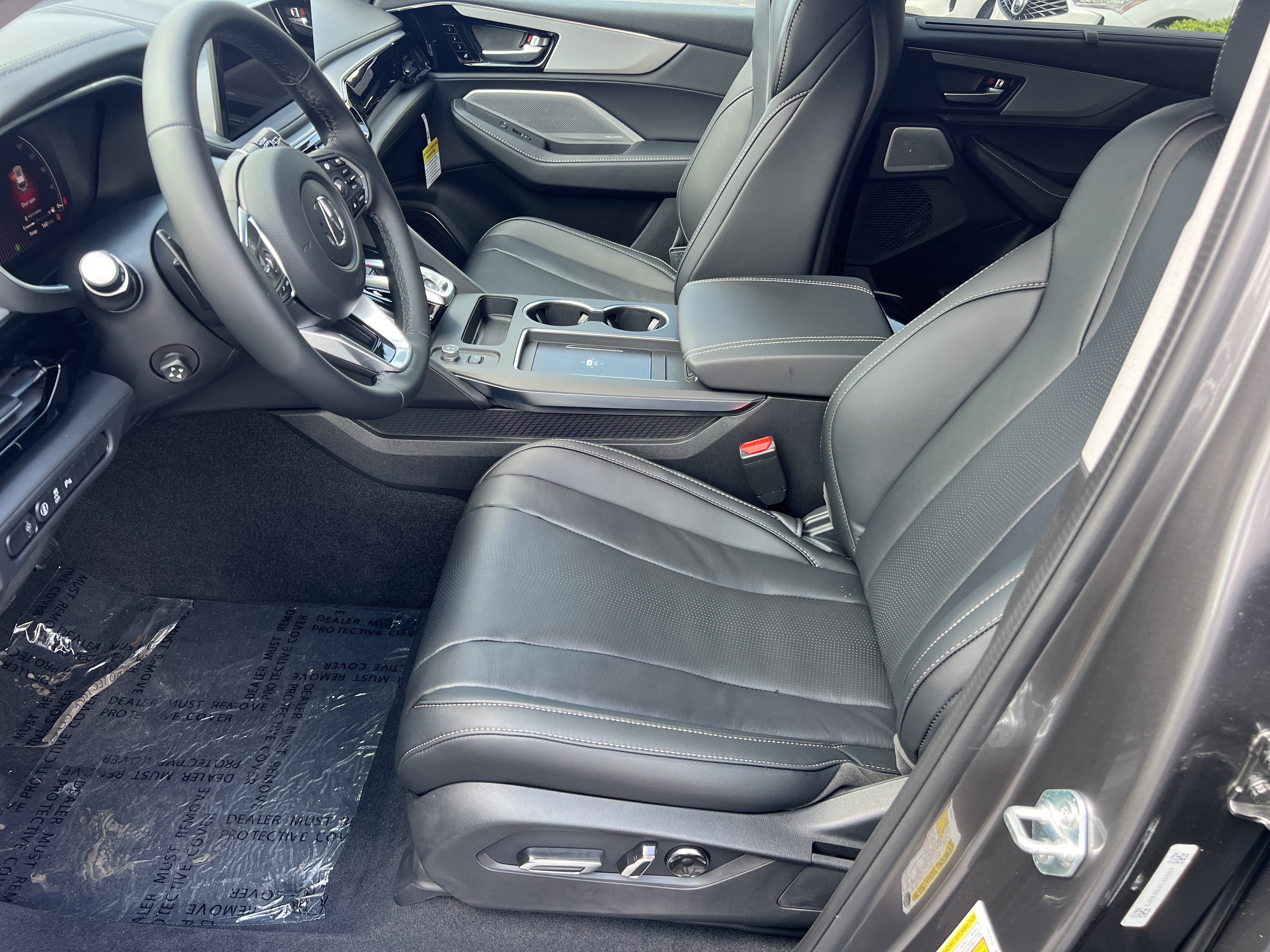 New 2026 Acura MDX w/ Technology Package AWD/4WD image 9