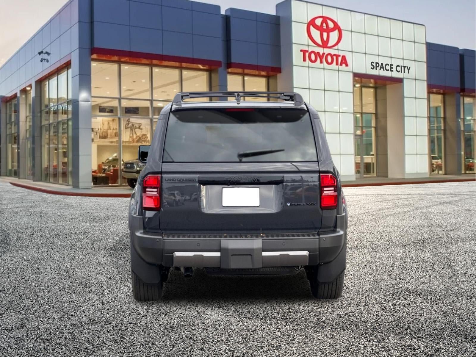New 2026 Toyota Land Cruiser w/ Premium Package AWD/4WD image 5