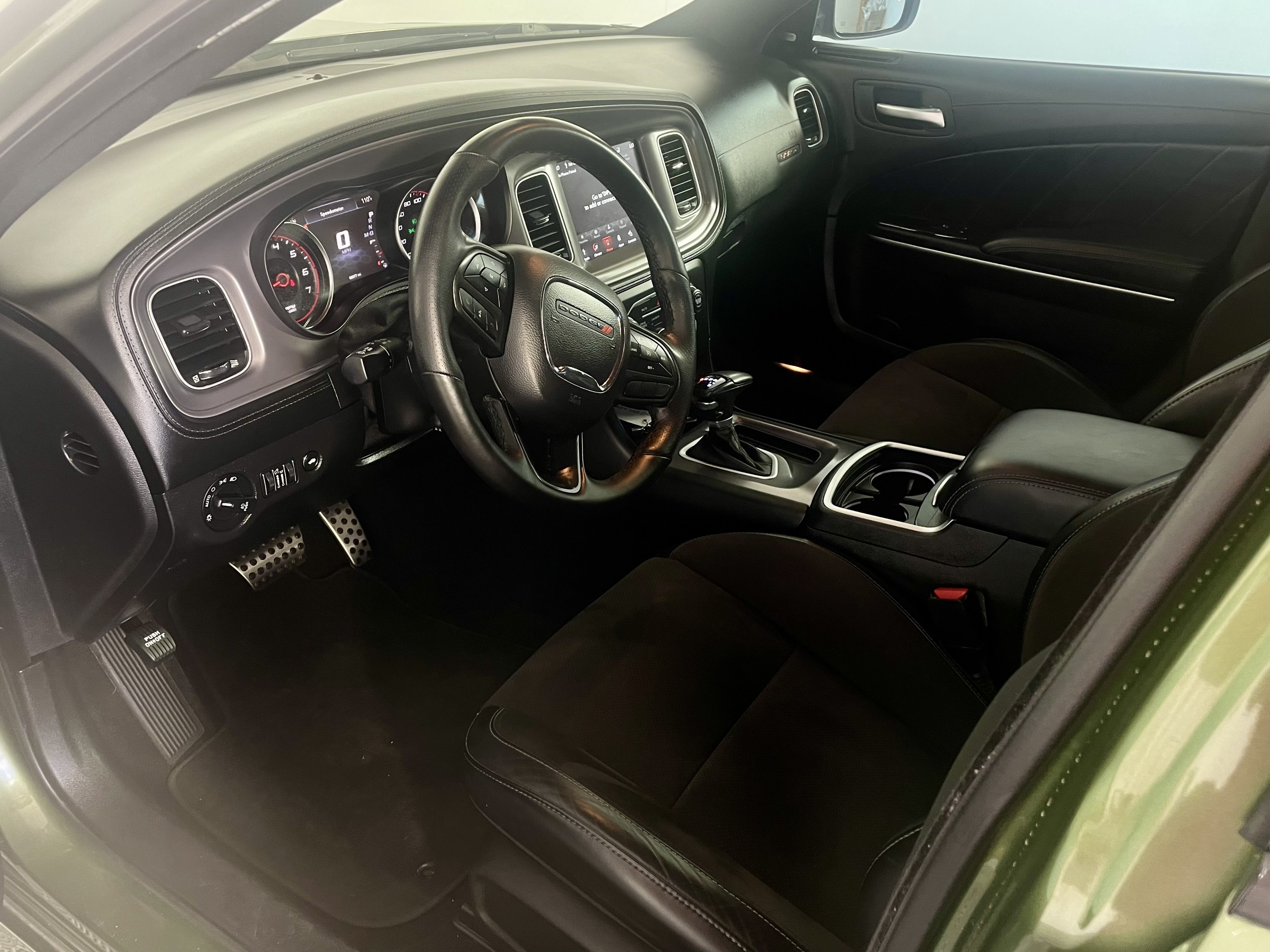 Used 2023 Dodge Charger Scat Pack w/ Plus Group RWD image 9