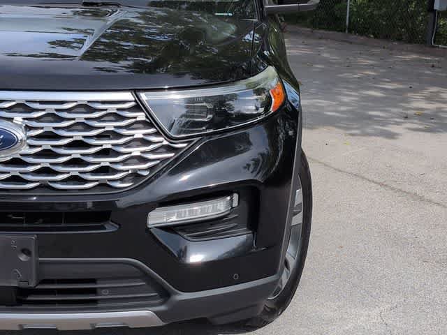 Used 2020 Ford Explorer Platinum w/ Premium Technology Package AWD/4WD image 11