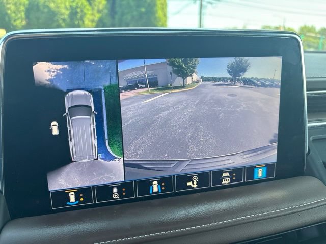 Used 2021 Chevrolet Suburban High Country AWD/4WD image 7