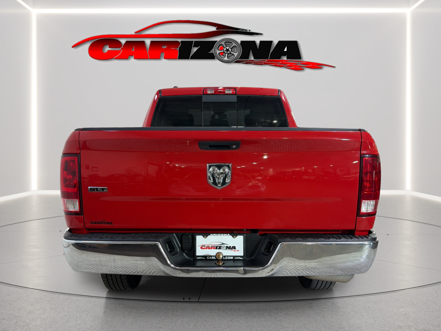 Used 2014 RAM 1500 Classic SLT RWD image 9