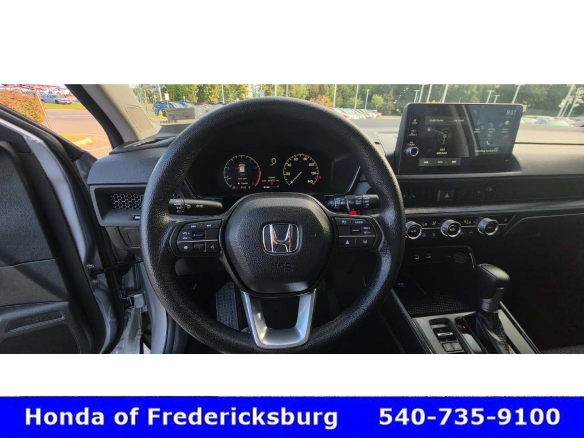 Used 2026 Honda CR-V EX image 26