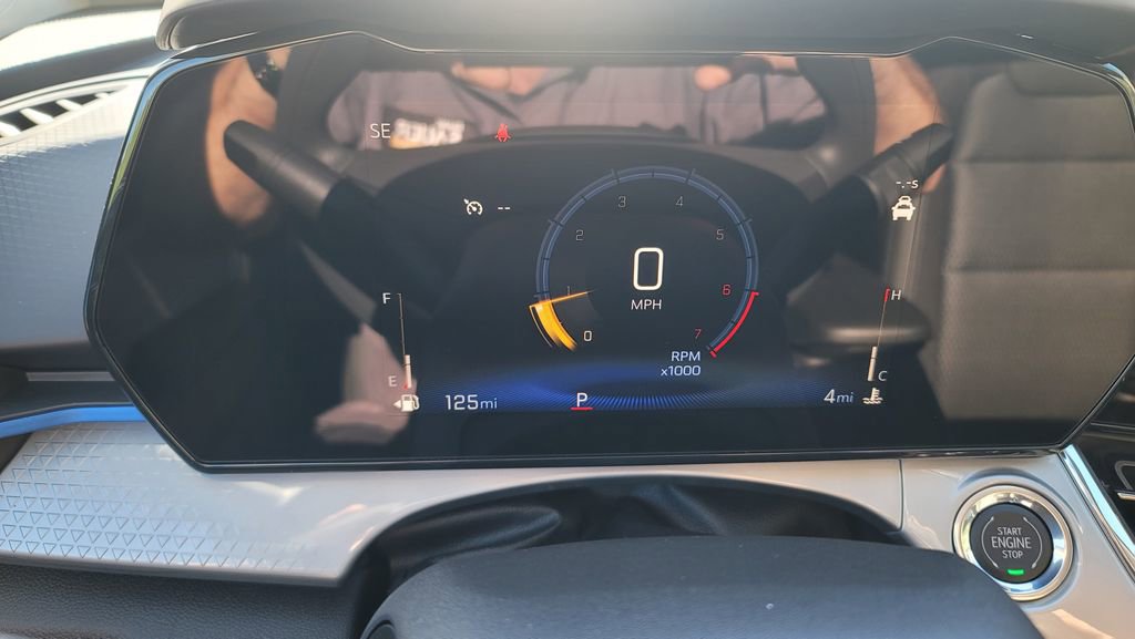 New 2026 Chevrolet Trax LT image 19