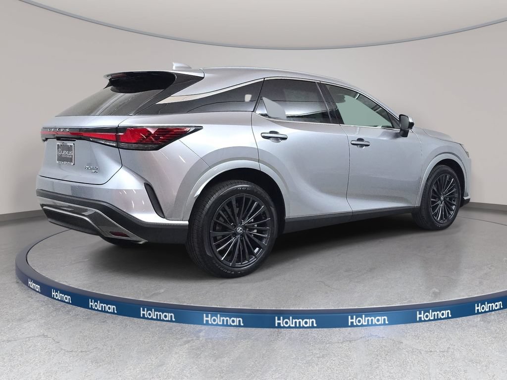 New 2026 Lexus RX 350 Premium w/ Convenience Package AWD/4WD image 5