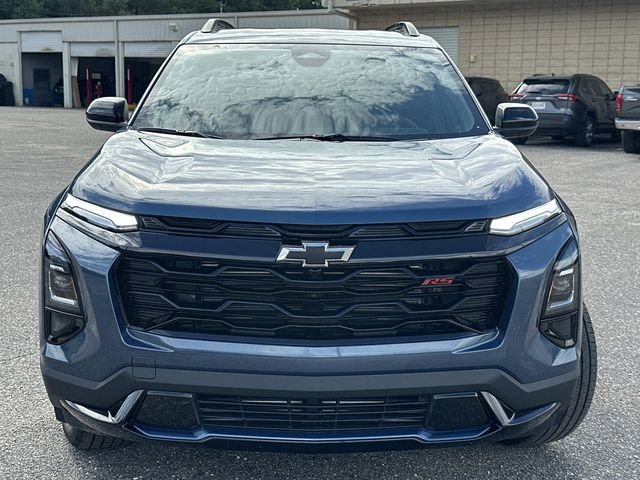 New 2026 Chevrolet Equinox RS w/ Convenience Package III image 3
