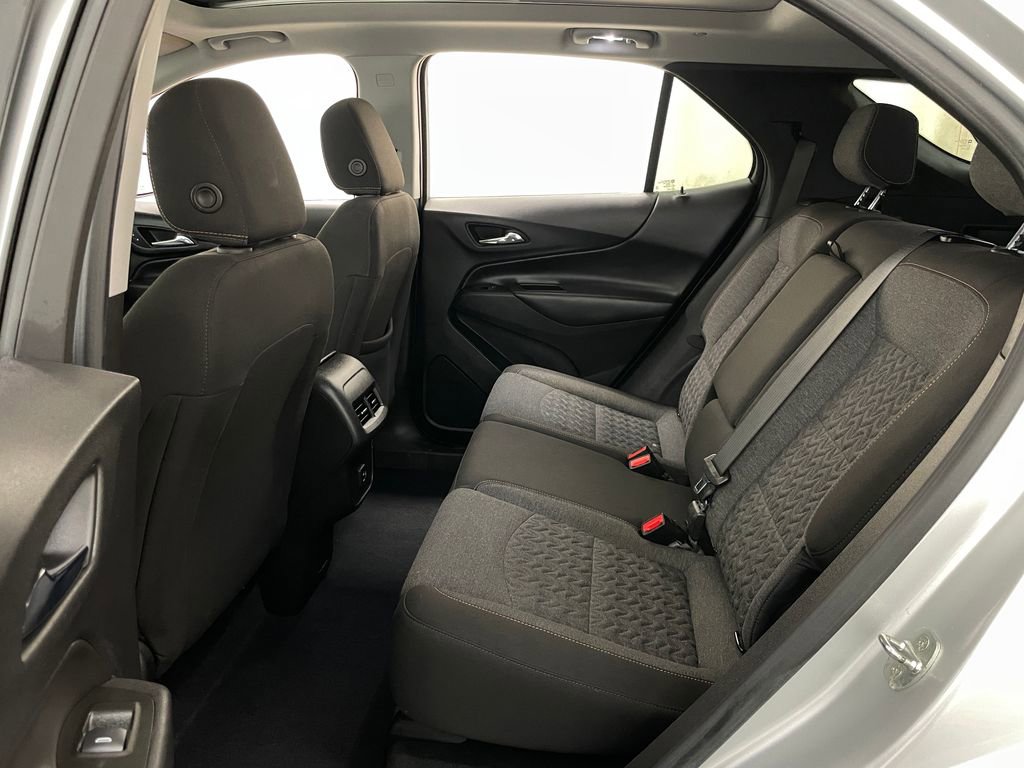 Certified 2022 Chevrolet Equinox LT image 12