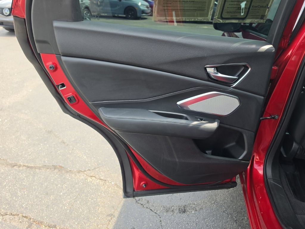 Used 2020 Acura RDX A-Spec AWD/4WD image 28
