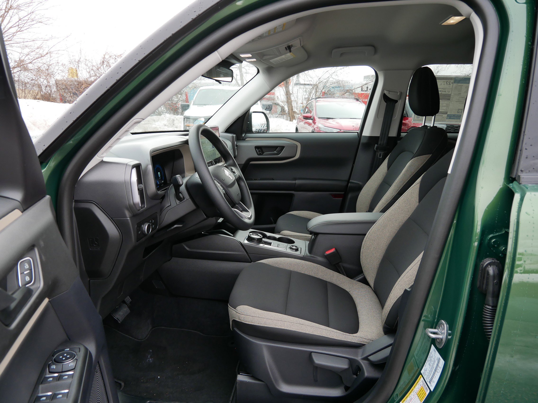 New 2025 Ford Bronco Sport Big Bend image 5