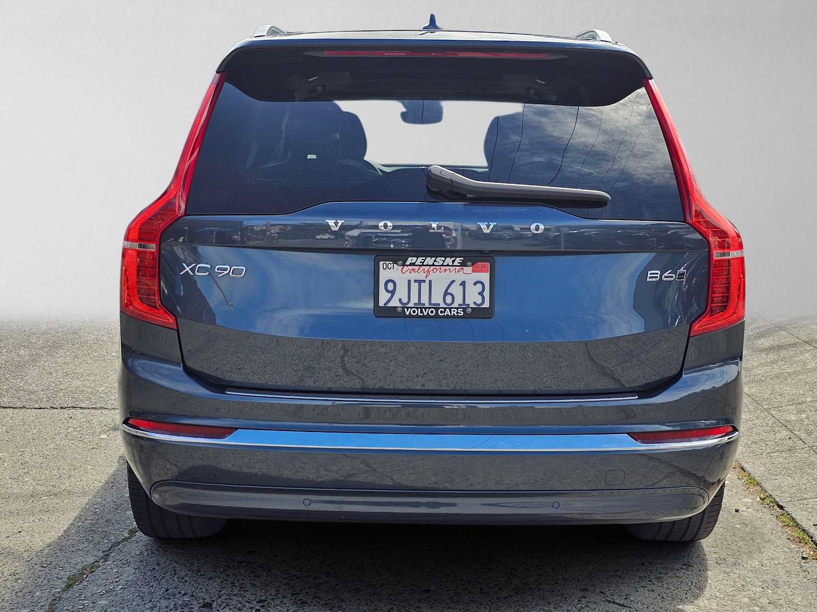 Certified 2024 Volvo XC90 B6 Plus w/ Protection Package Premier AWD/4WD image 4