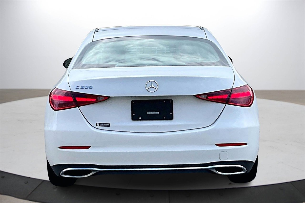 Used 2022 Mercedes-Benz C 300 Sedan image 8