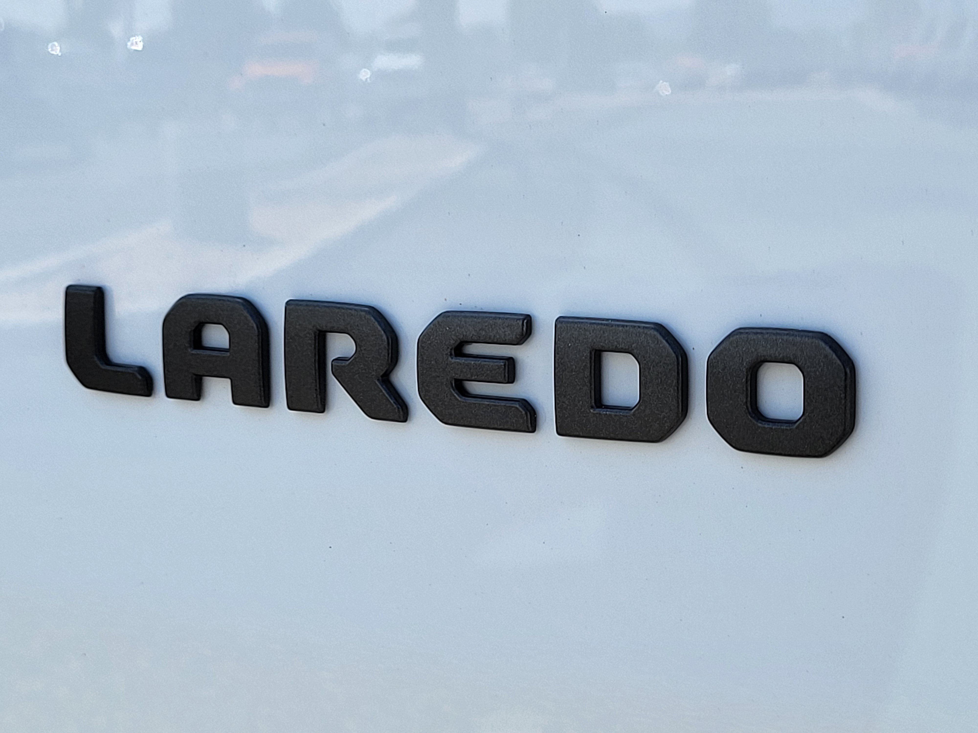 New 2026 Jeep Cherokee Laredo AWD/4WD image 13