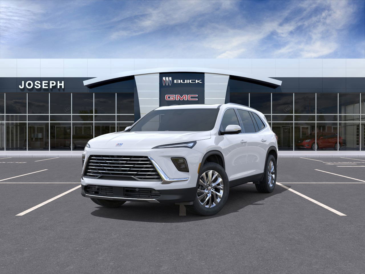 New 2026 Buick Enclave Preferred w/ Power Package image 32