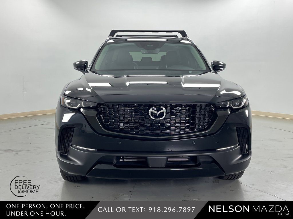 New 2026 MAZDA CX-50 AWD 2.5 Hybrid w/ Cargo Package image 2