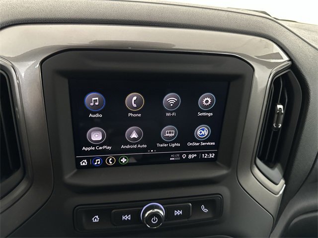 New 2025 Chevrolet Silverado 2500 Custom w/ Custom Value Package image 14