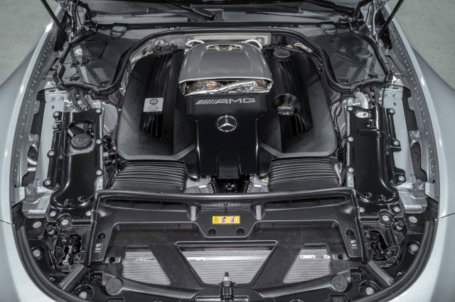 New 2026 Mercedes-Benz SL 63 AMG 4MATIC image 21