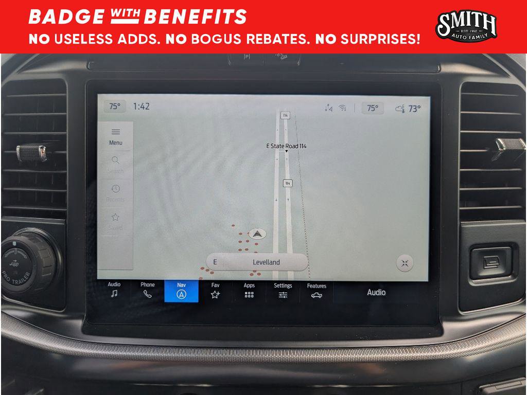 Used 2025 Ford F150 Lariat w/ Equipment Group 501A Mid image 13