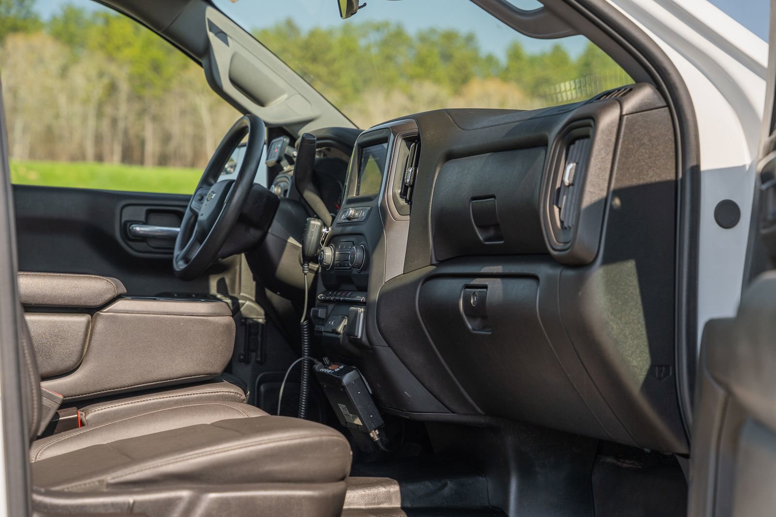 Used 2024 Chevrolet Silverado 1500 W/T w/ Trailering Package image 15