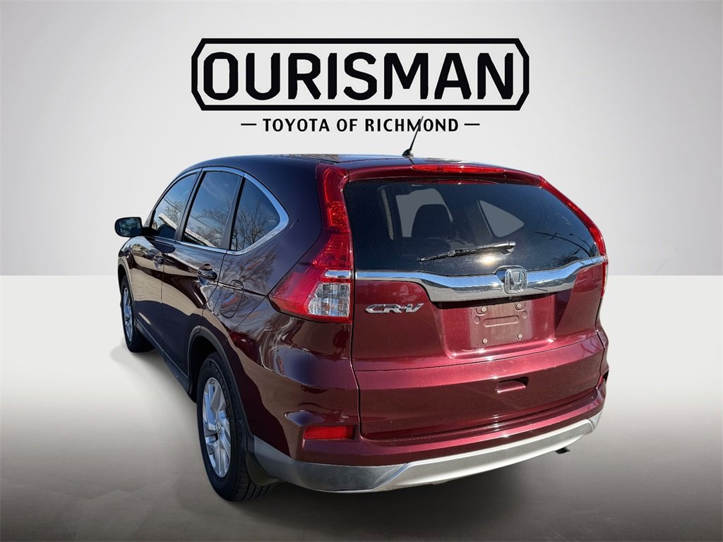 Used 2015 Honda CR-V EX image 8