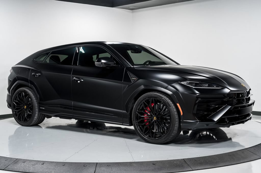 Used 2025 Lamborghini Urus S AWD/4WD image 48