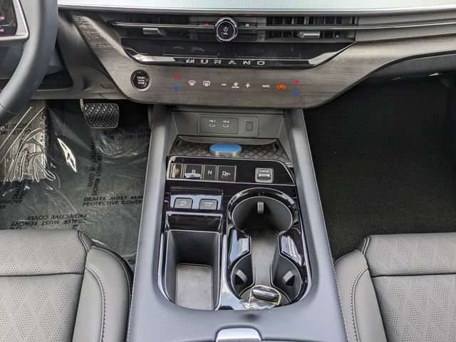 New 2026 Nissan Murano Platinum w/ Cargo Package AWD/4WD image 21