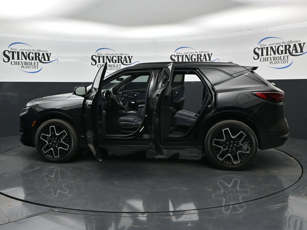 Certified 2023 Chevrolet Blazer RS w/ Driver Confidence II Package FWD image 37
