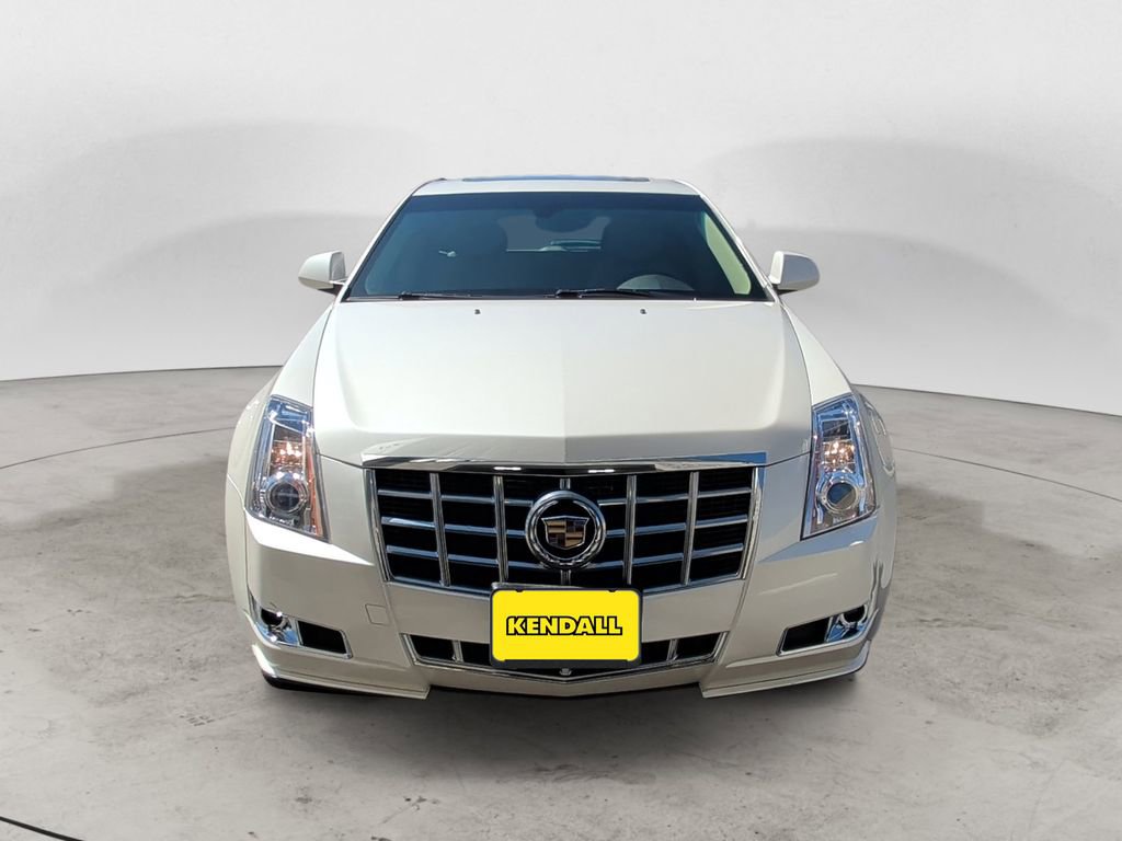 Used 2014 Cadillac CTS Premium AWD/4WD image 5