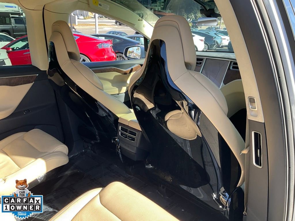 Used 2016 Tesla Model X 75D image 72