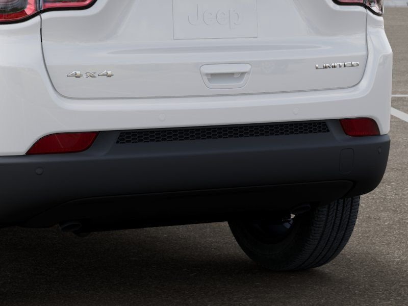 New 2026 Jeep Compass Limited w/ Sun, Sound & Navigation Group AWD/4WD image 13