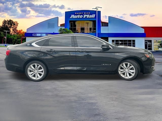Used 2018 Chevrolet Impala LT FWD image 8