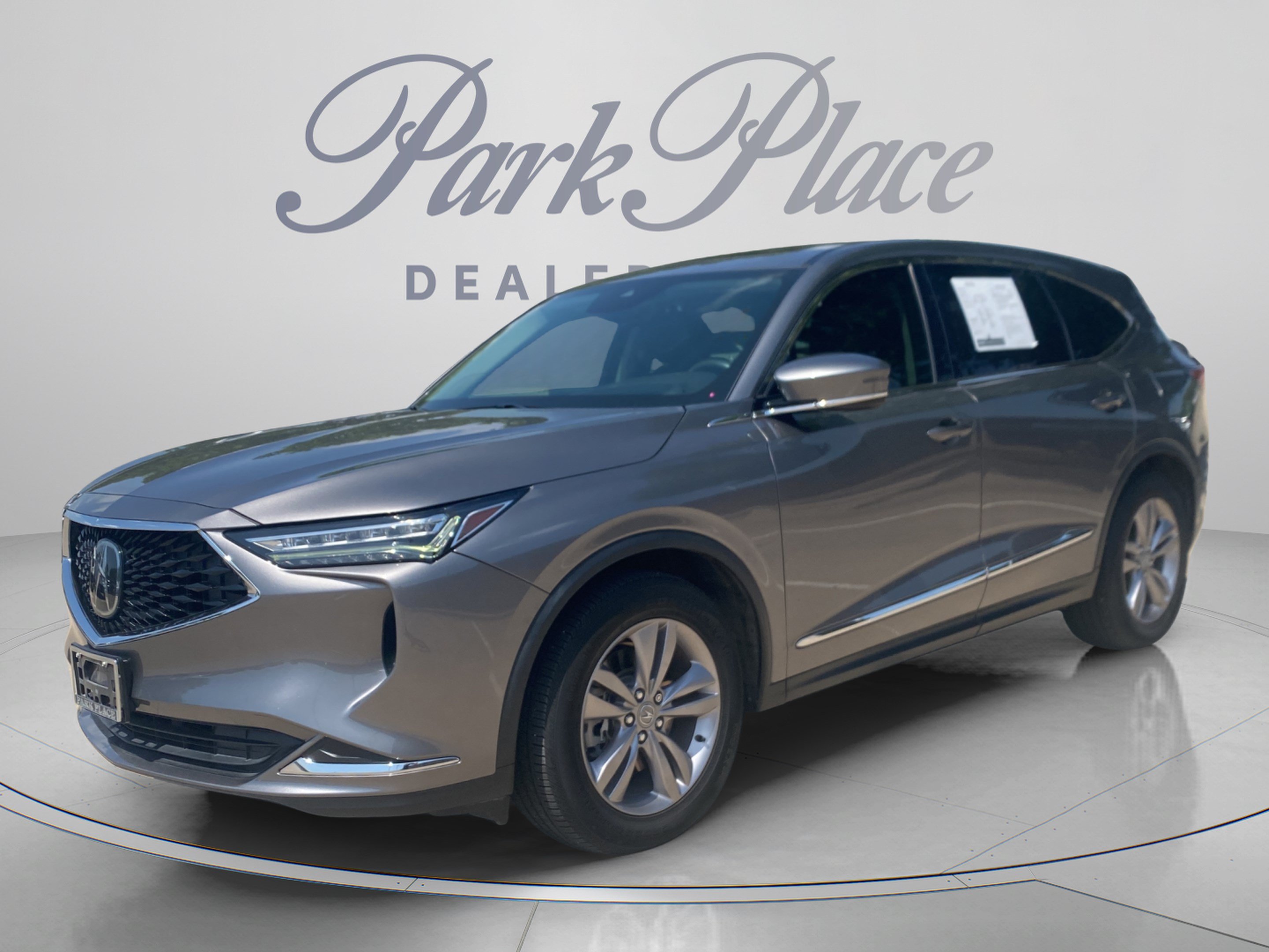 Certified 2023 Acura MDX FWD video 1
