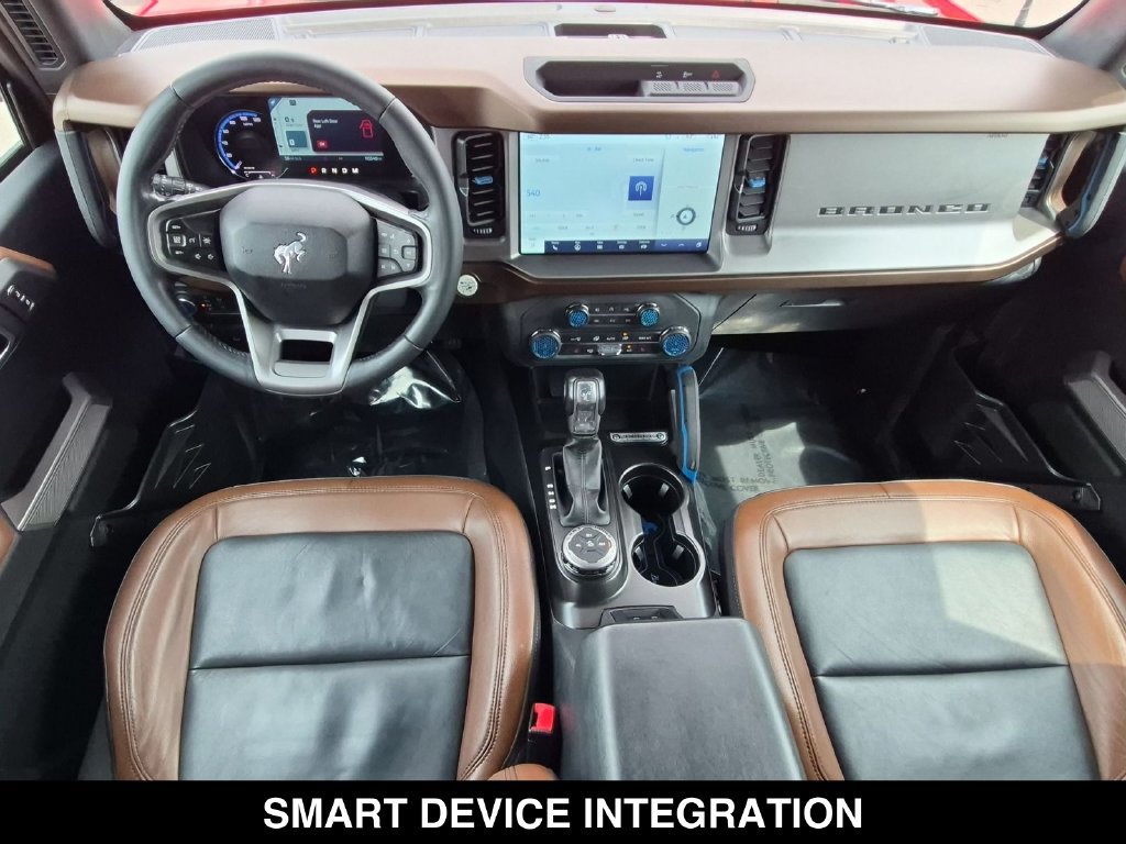 Used 2022 Ford Bronco Outer Banks AWD/4WD image 24