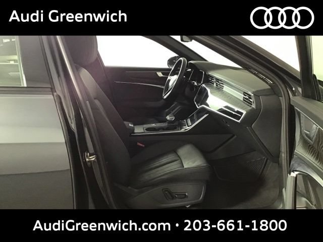 Certified 2023 Audi A6 2.0T Premium w/ Convenience Package AWD/4WD image 27