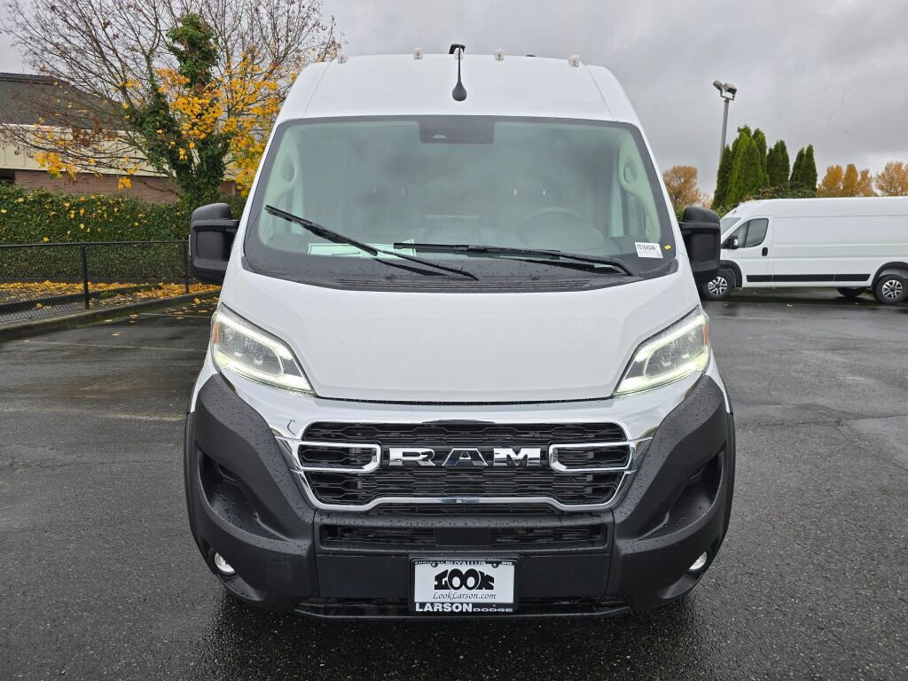 New 2026 RAM ProMaster 2500 image 9