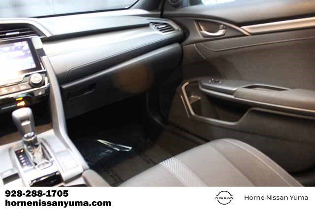 Used 2019 Honda Civic EX image 11