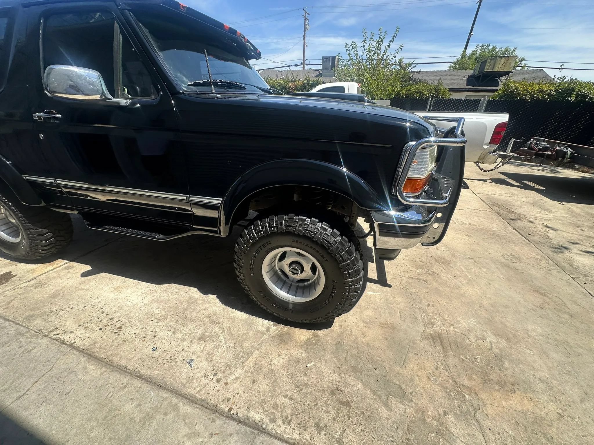 Used 1994 Ford Bronco AWD/4WD image 32