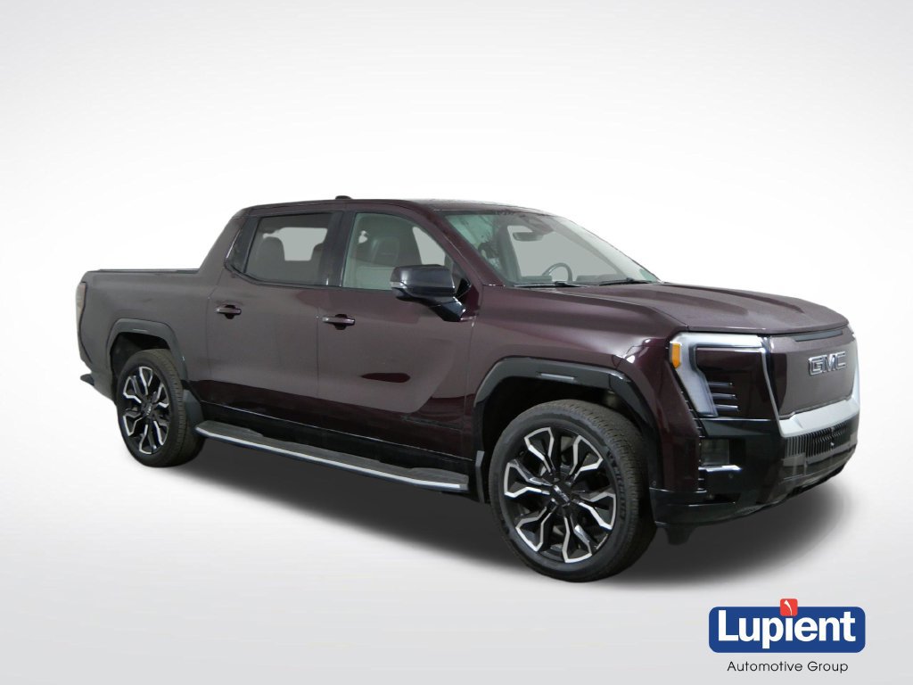 Used 2025 GMC Sierra EV Denali AWD/4WD image 1