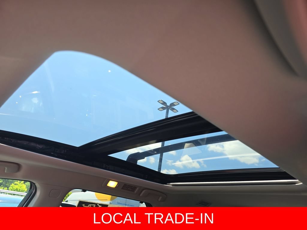Used 2024 Nissan Pathfinder Platinum AWD/4WD image 31