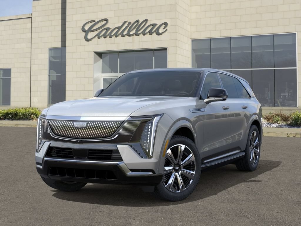 New 2025 Cadillac Escalade IQ Luxury 1 AWD/4WD image 6