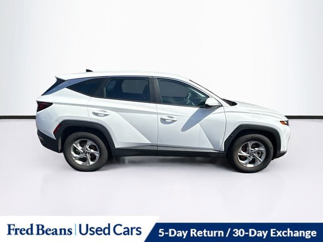 Certified 2024 Hyundai Tucson SE image 9