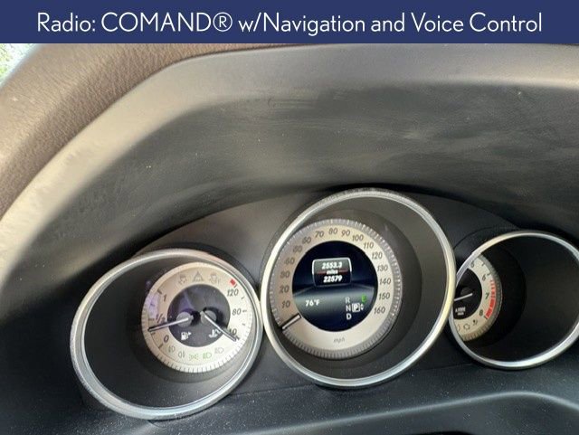 Used 2015 Mercedes-Benz E 400 Sedan image 3