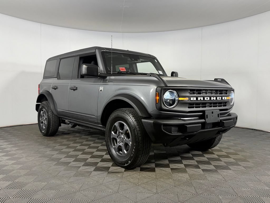 Used 2025 Ford Bronco Big Bend AWD/4WD image 4