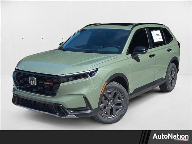 New 2026 Honda CR-V TrailSport image 1