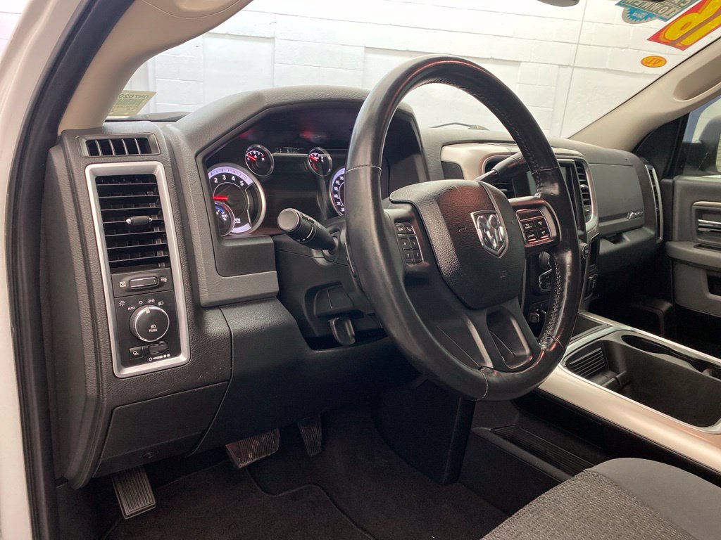 Used 2016 RAM 3500 Big Horn AWD/4WD image 16