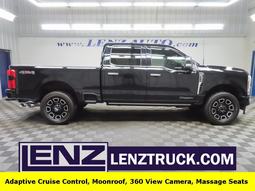 Used 2024 Ford F250 Platinum