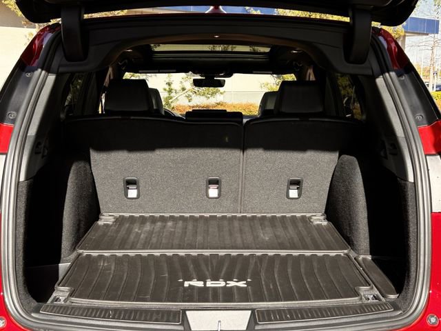 Certified 2023 Acura RDX AWD w/ A-Spec & Advance Pkg image 33