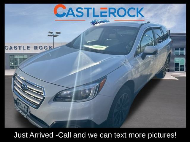 Used 2017 Subaru Outback 2.5i Limited