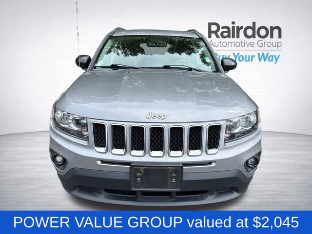 Used 2016 Jeep Compass Sport w/ Power Value Group AWD/4WD image 2