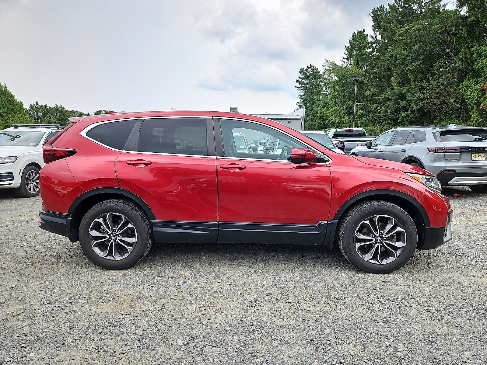 Used 2020 Honda CR-V EX-L image 8